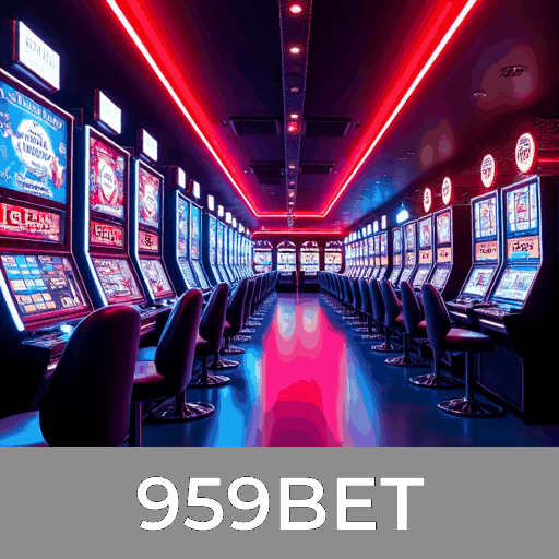 959BET: Experiência de Cassino Imersiva para Brasileiros