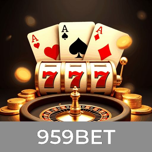 959BET: Experiência de Cassino Imersiva para Brasileiros