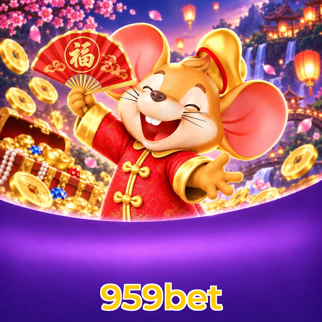 959bet Logo Seguro
