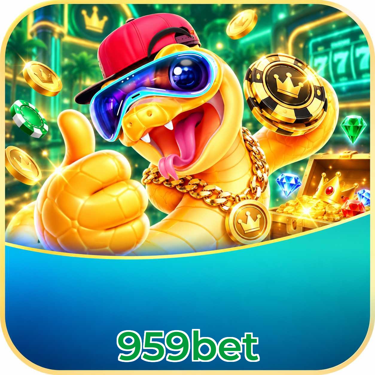 Principais provedores de slots da 959bet - NetEnt, Pragmatic Play, Play'n GO