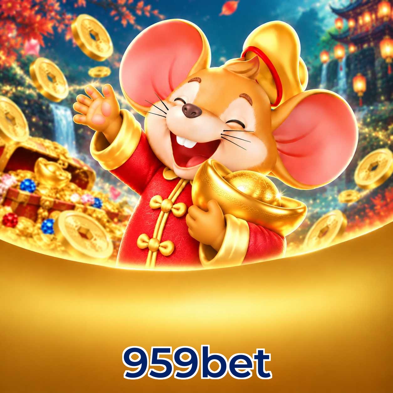 959bet Logo - Bônus de Cadastro