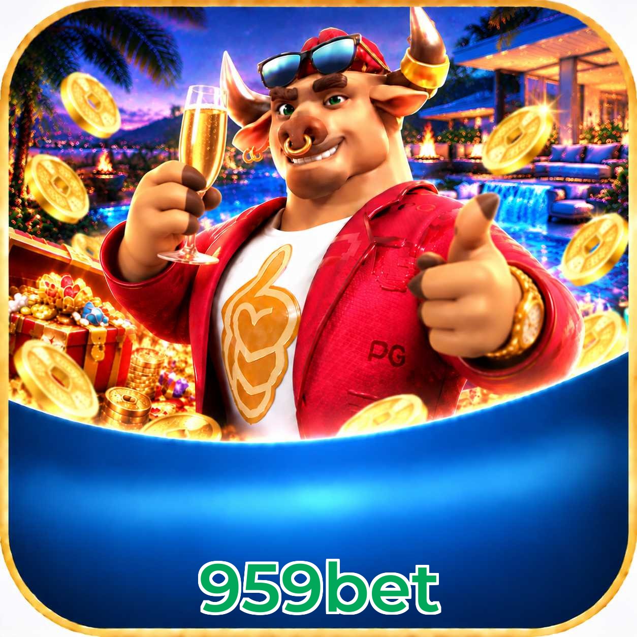 959bet Jackpots Progressivos