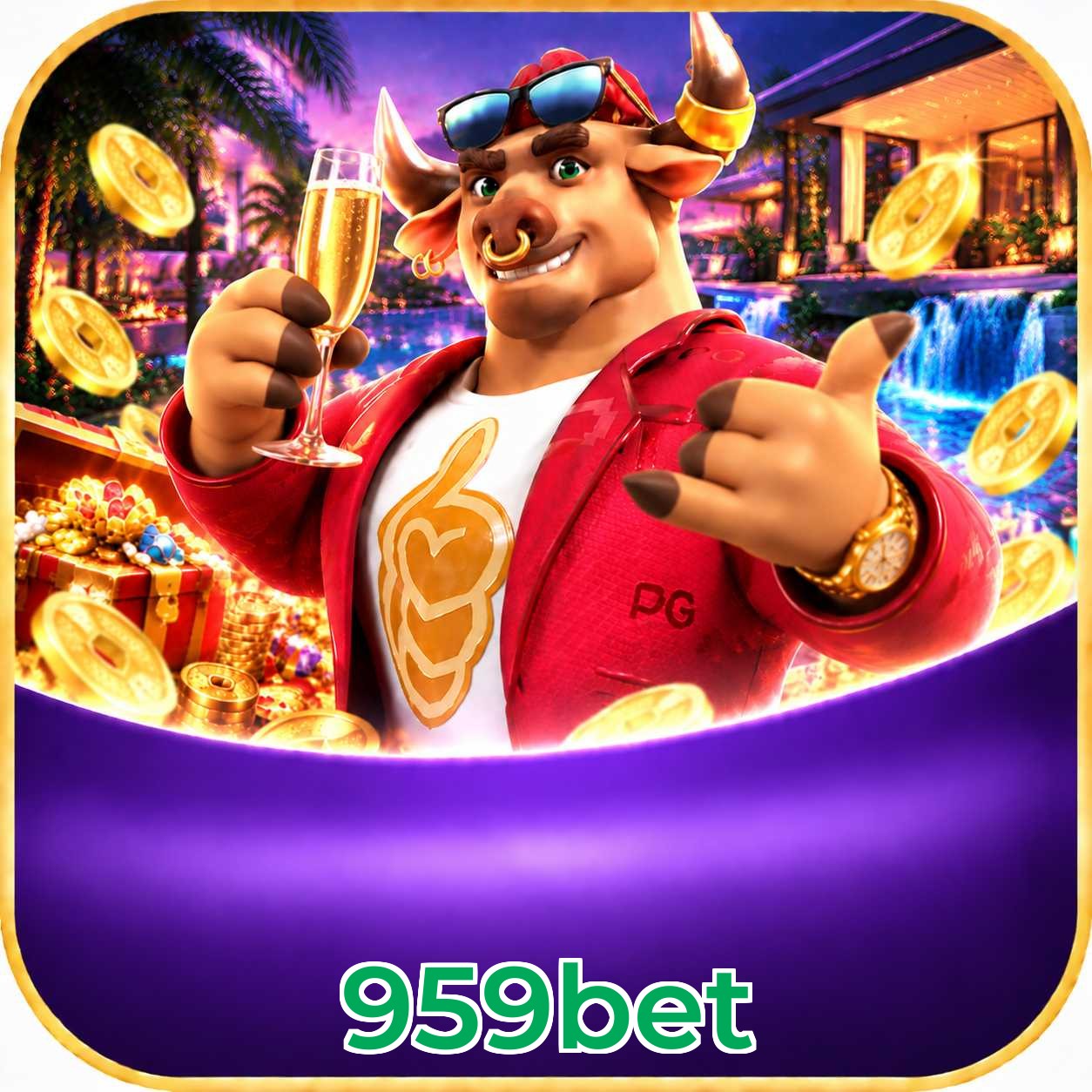 959bet VIP Program Logo