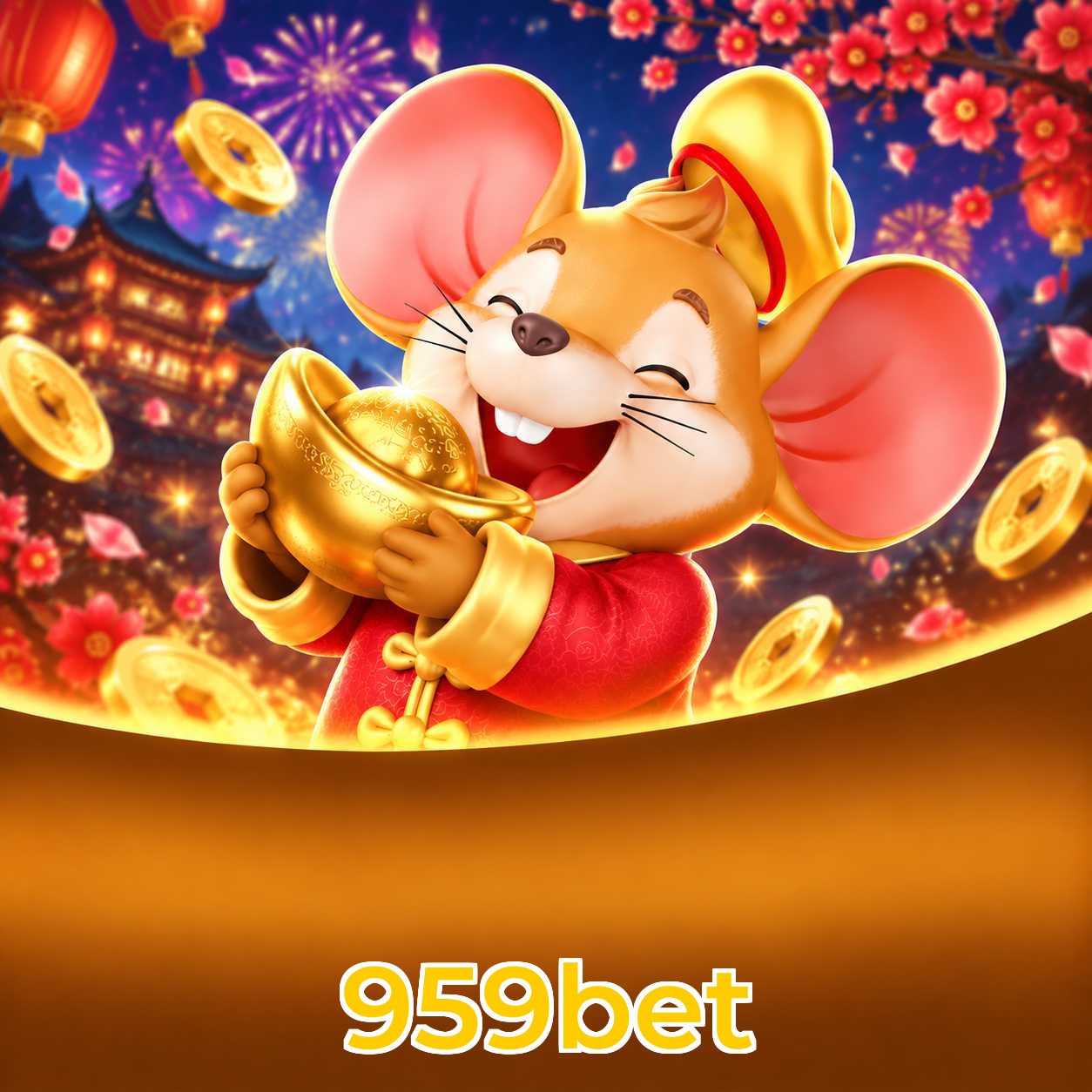 Logo 959bet Plataforma Certificada
