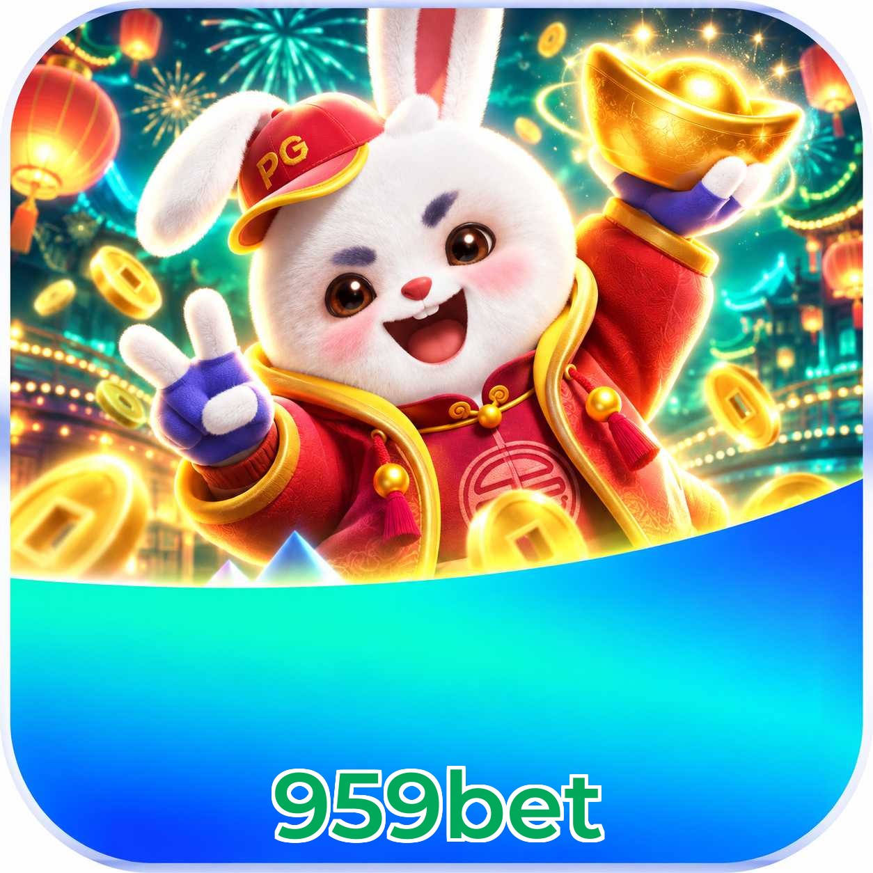 Logo da 959bet
