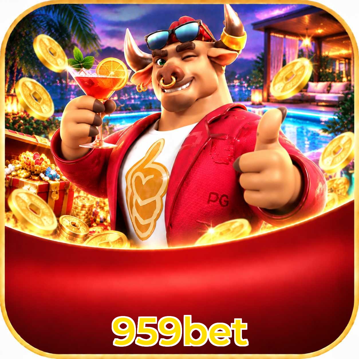 Logo 959bet Loteria Online