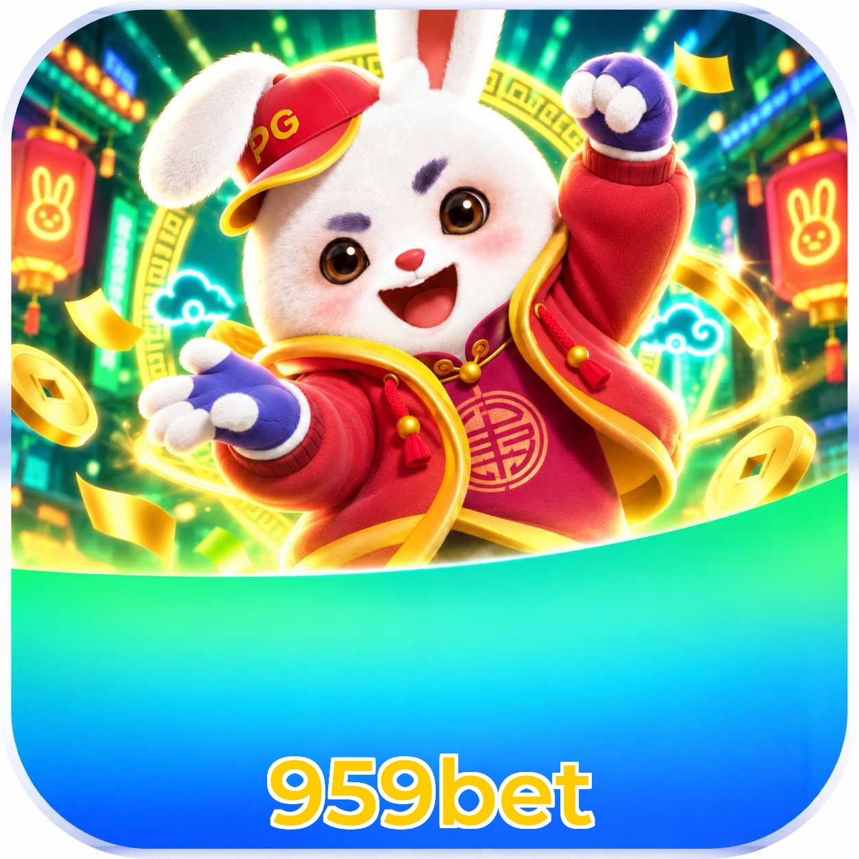 Requisitos do APK 959bet para Android - Logo Oficial